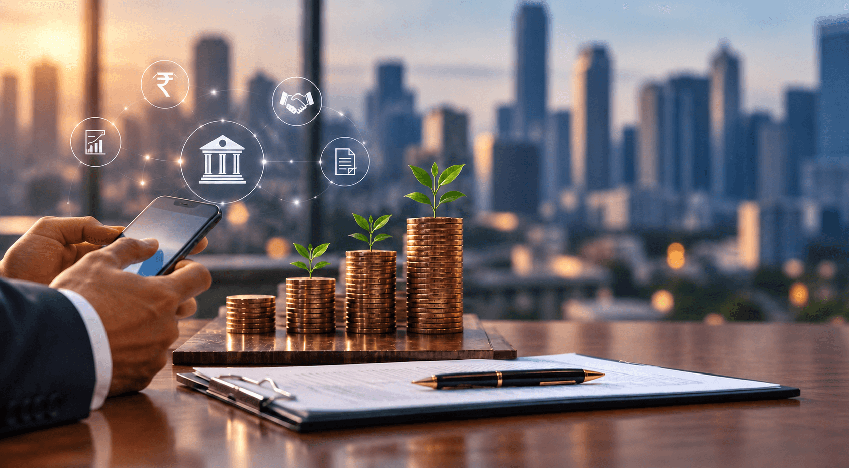 Banking and Finance