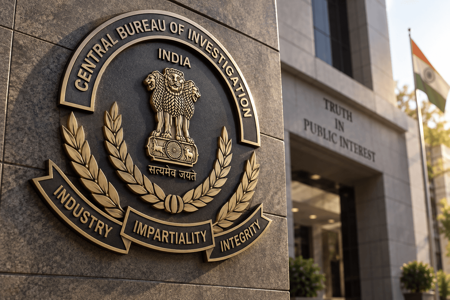Central Bureau of Investigation (CBI)