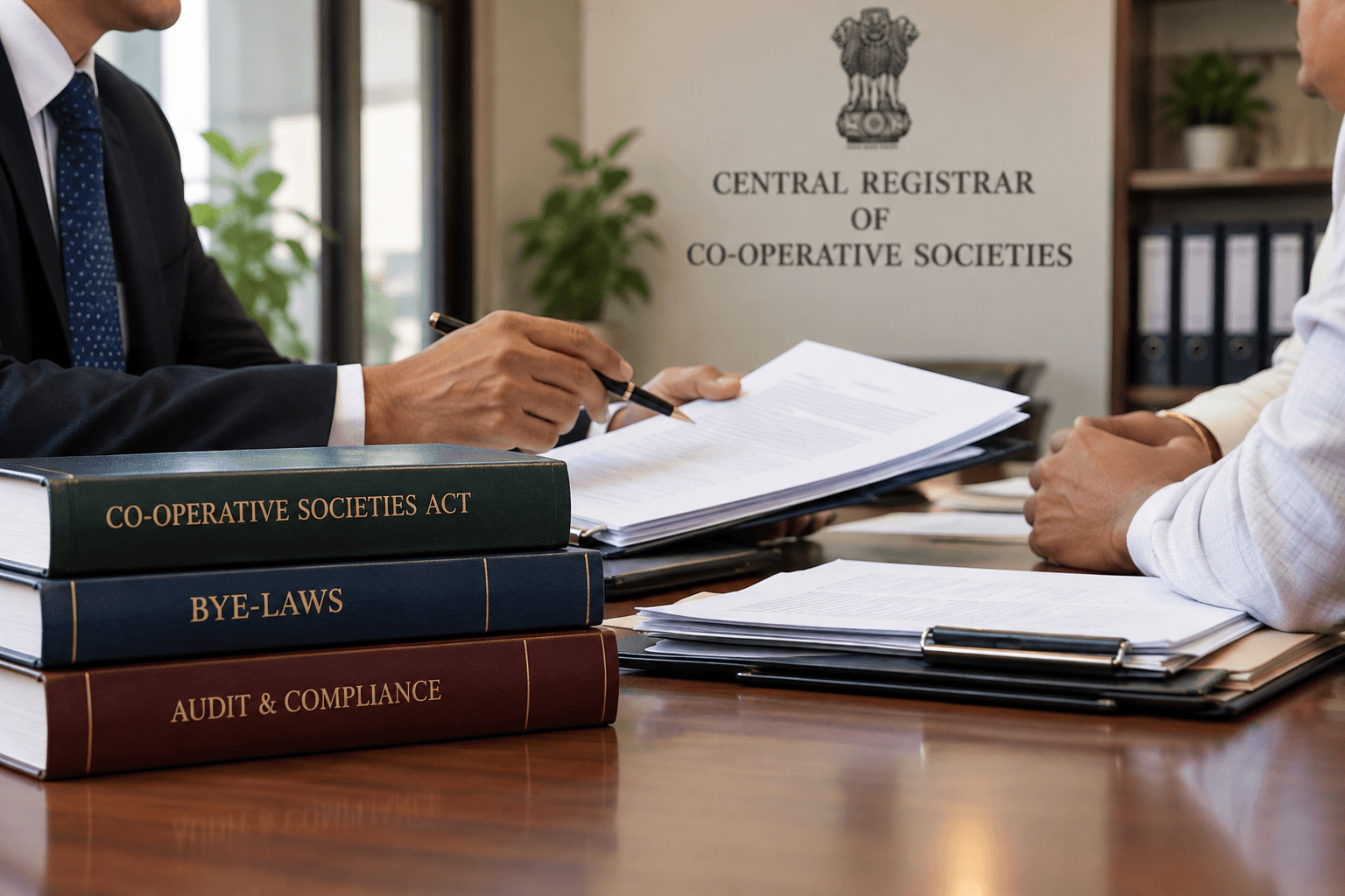 Central Registrar