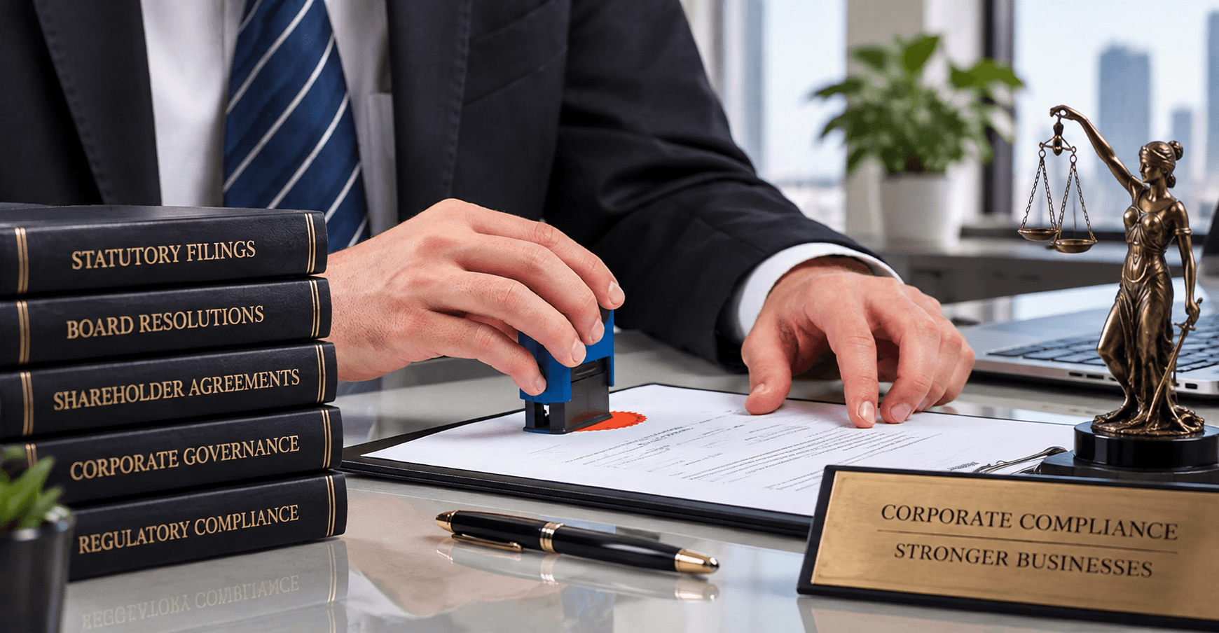 Company Secretarial Services