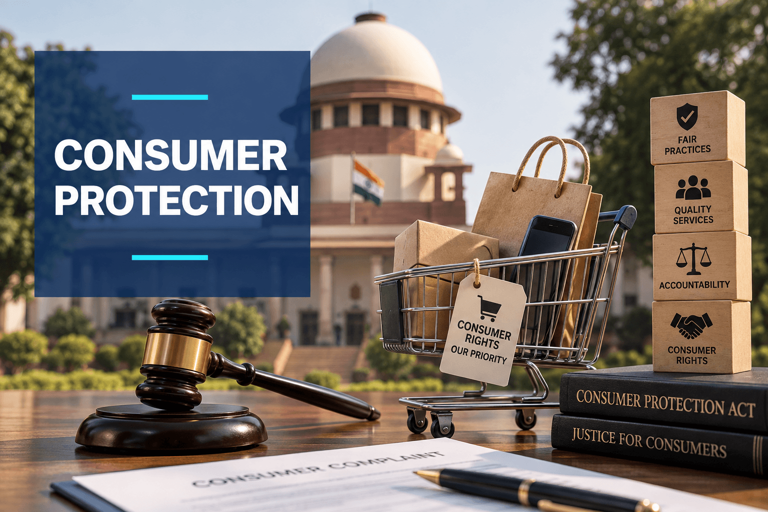 Consumer Protection
