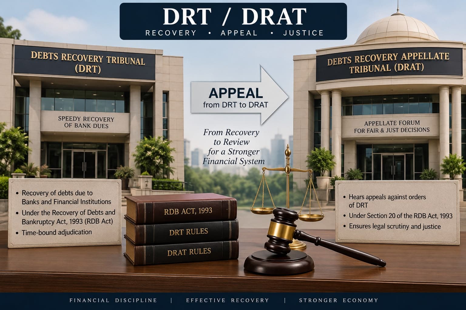 DRT & DRAT