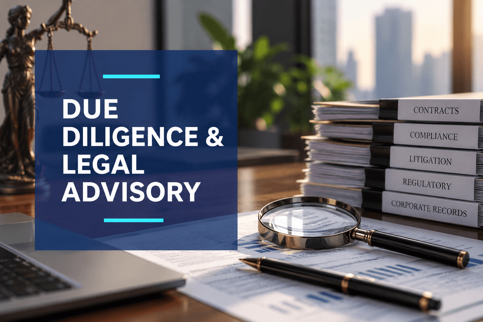 Due Diligence & Legal Advisory