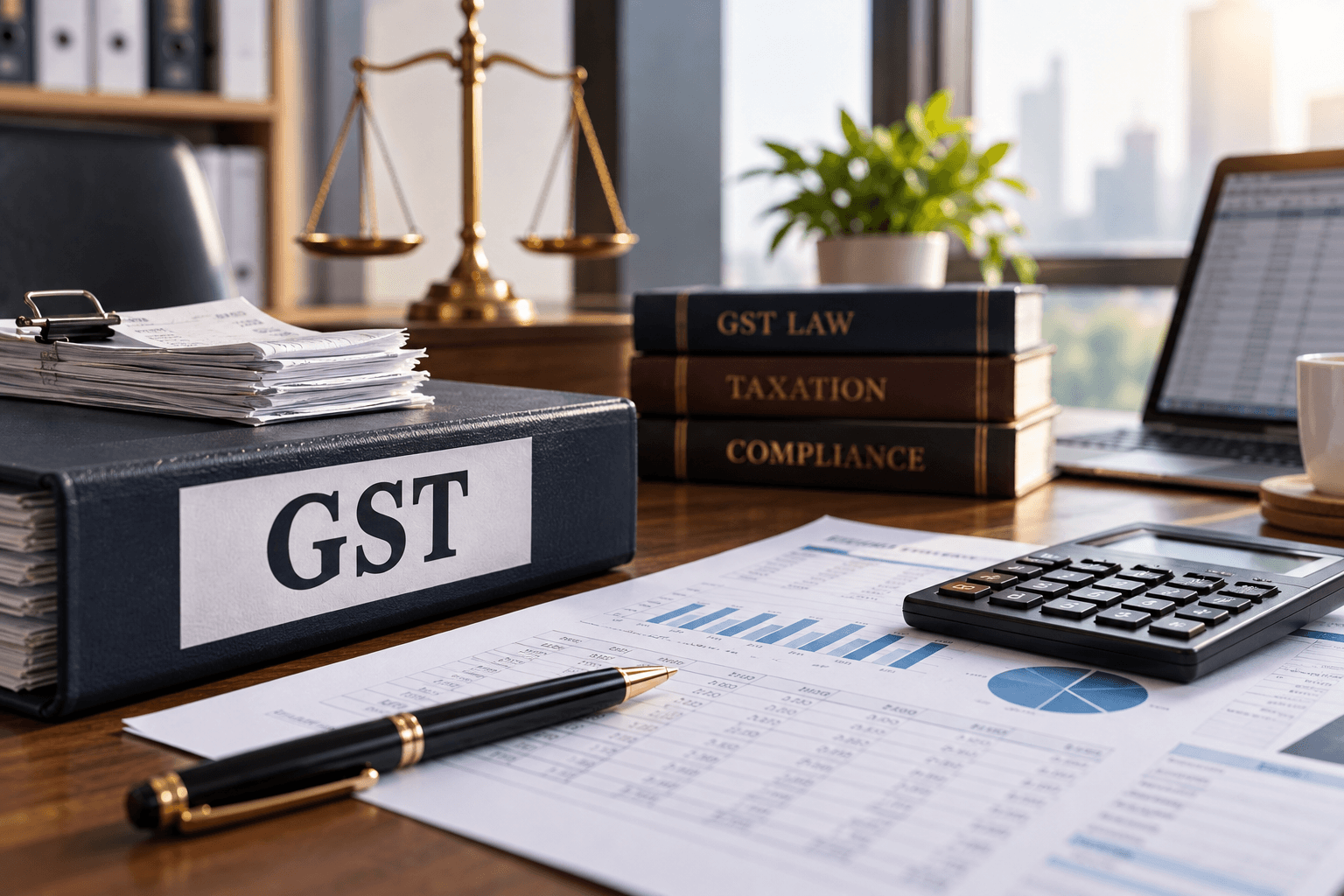 Goods & Services Tax (GST)