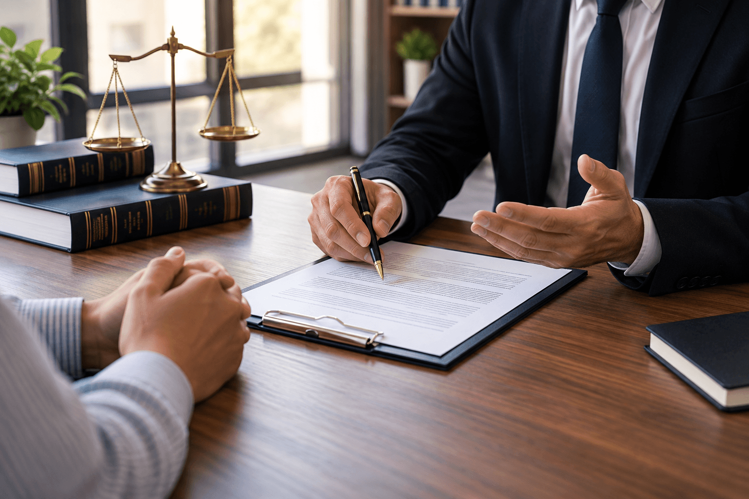 Legal Notices & Pre-Litigation Strategy