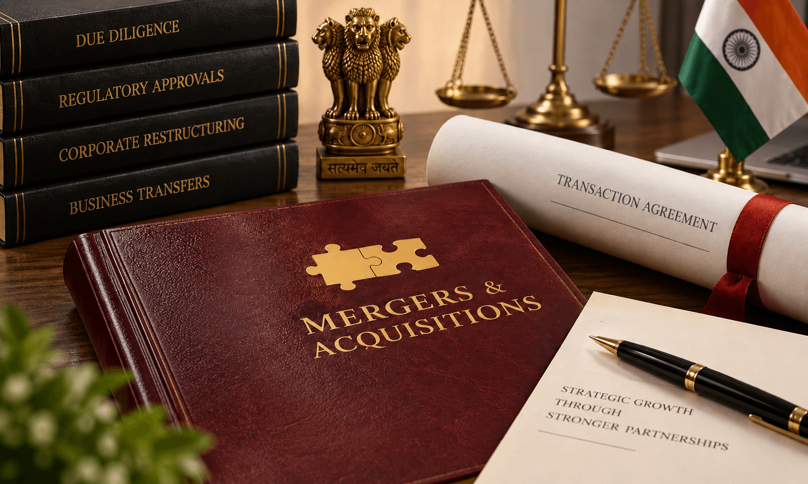 Mergers & Acquisitions