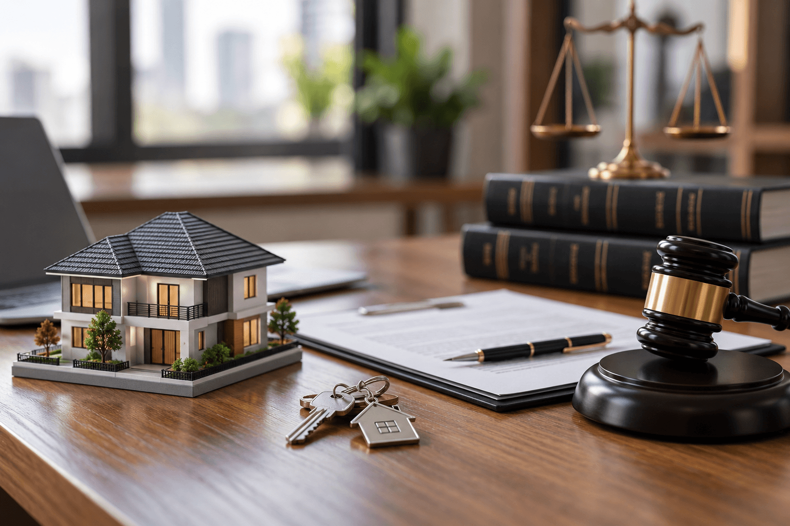 Property & Real Estate