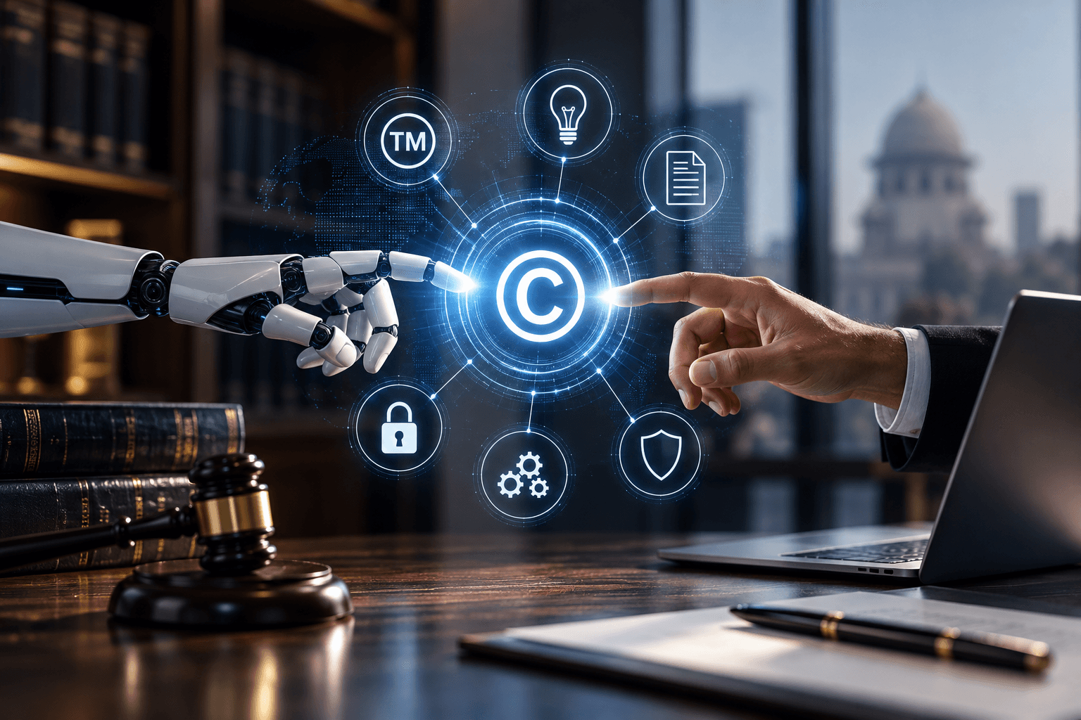 Technology & Intellectual Property Rights
