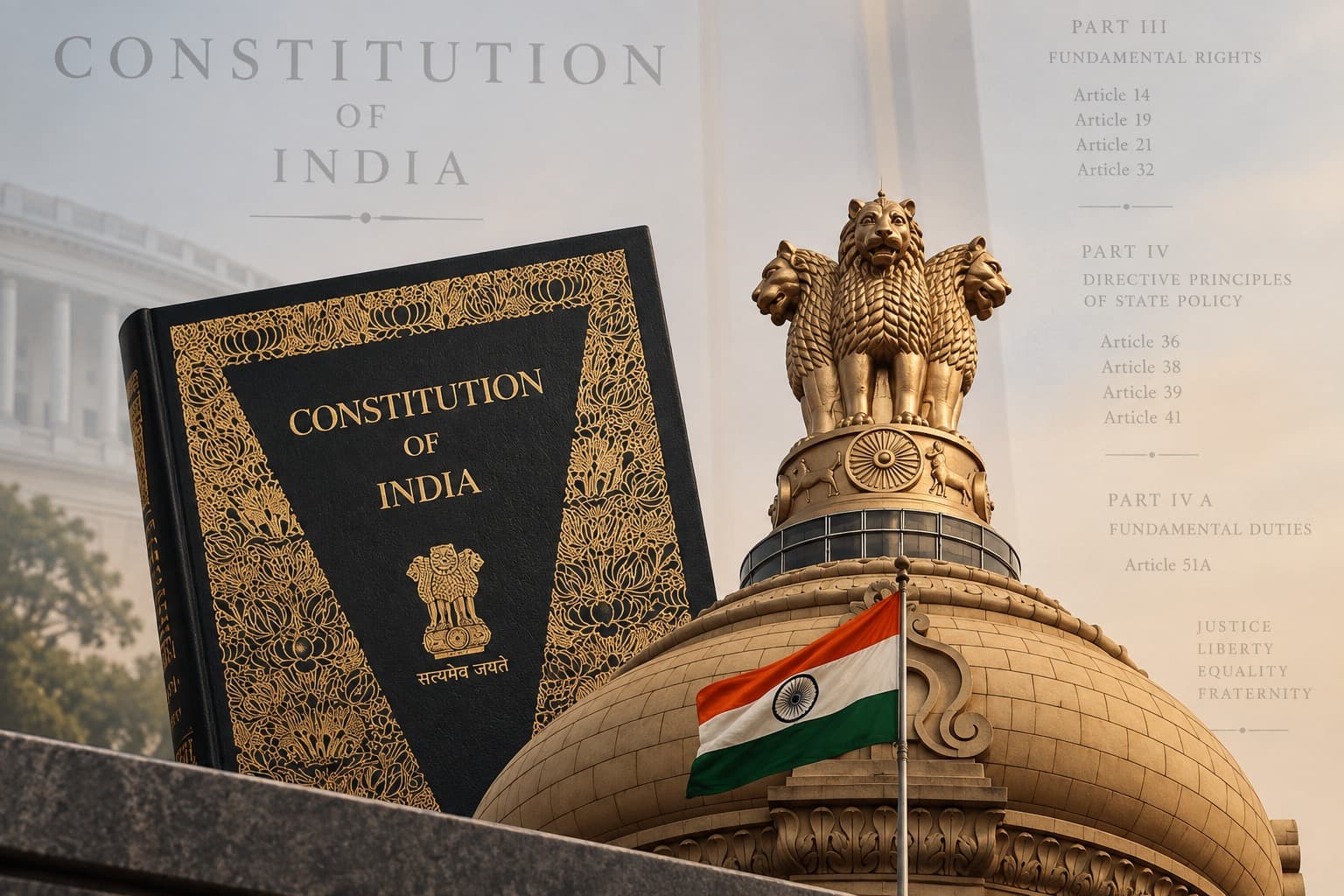 Constitutional & Writ Jurisdiction