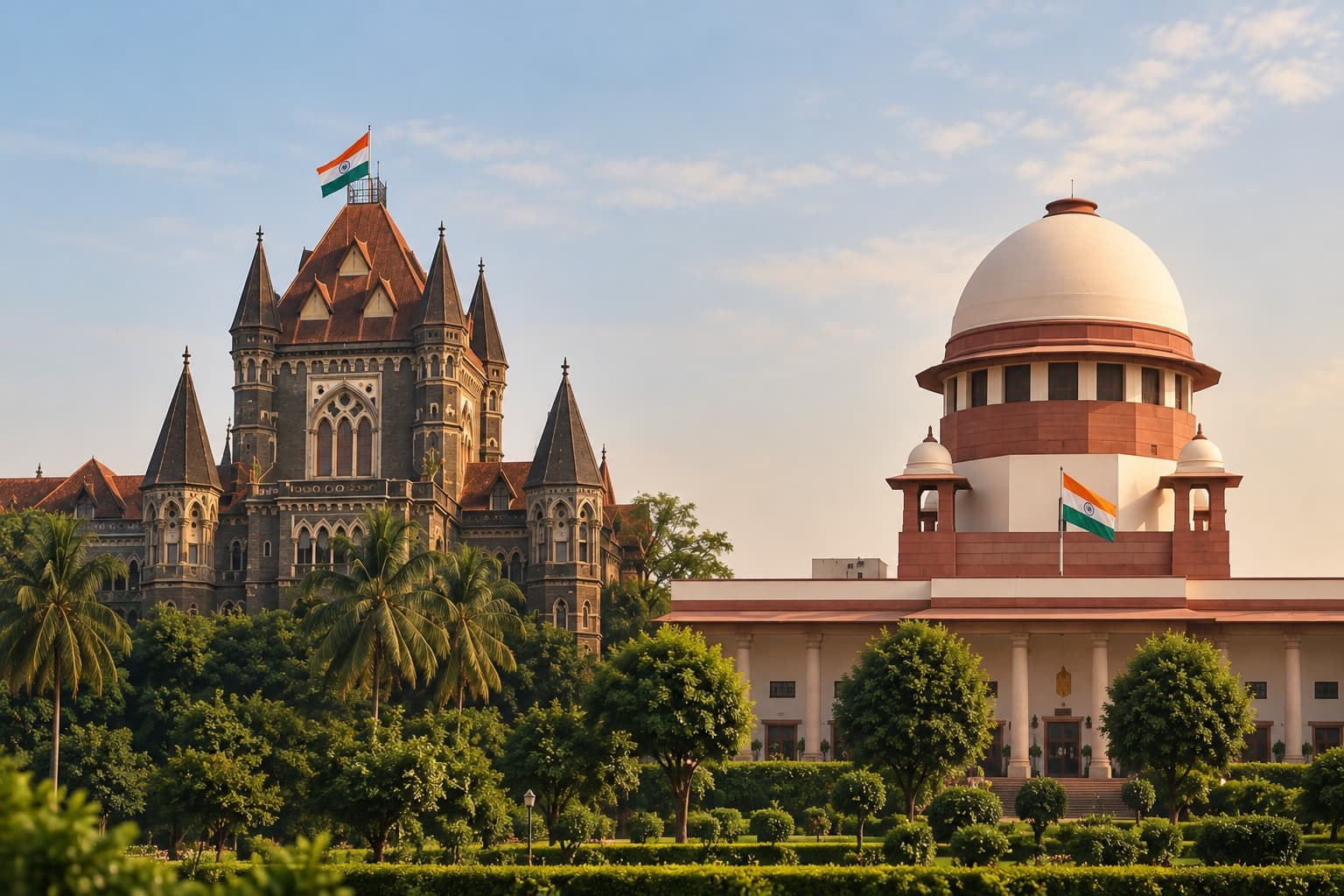 High Court & Supreme Court
