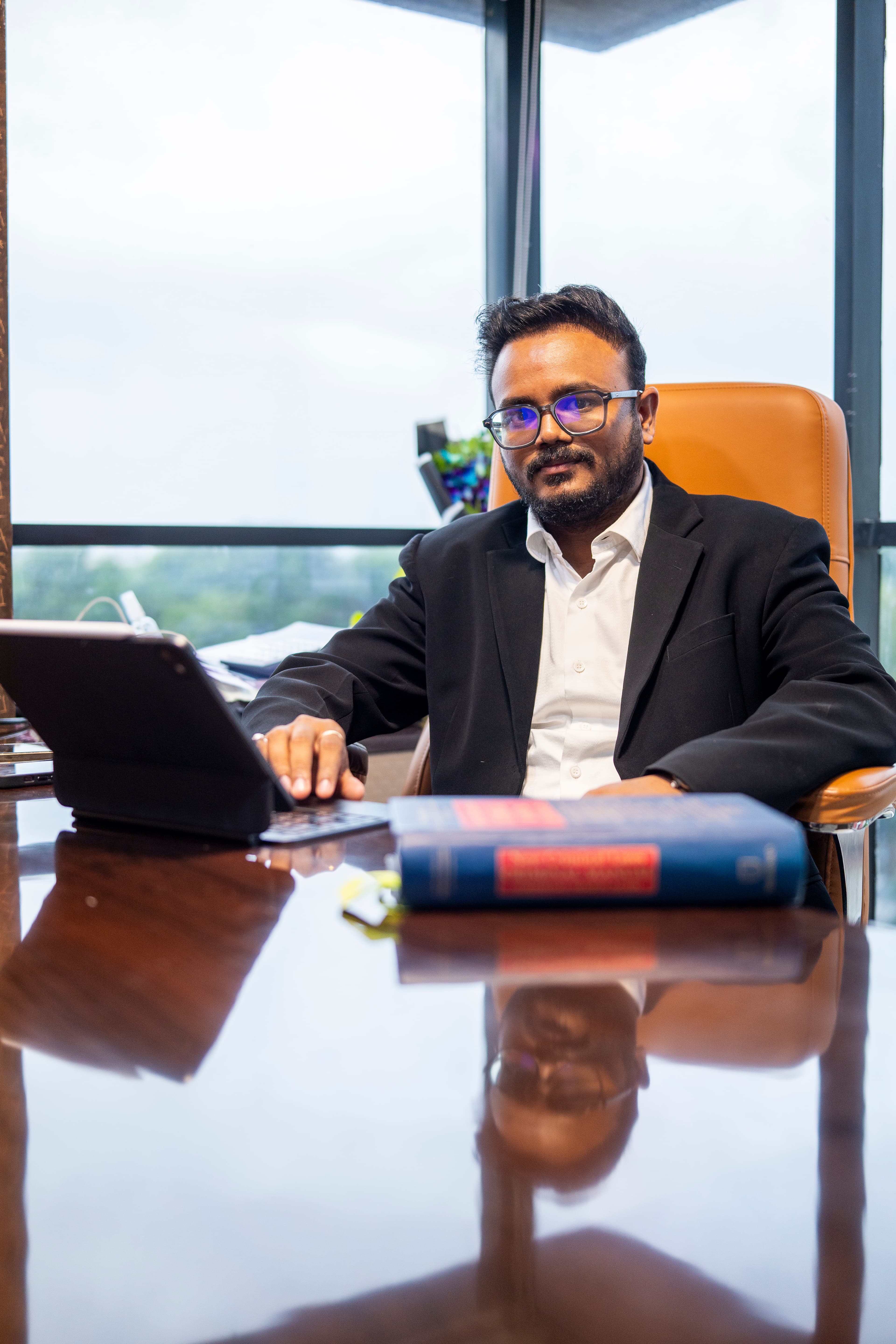 Adv. Abhishek Motewar