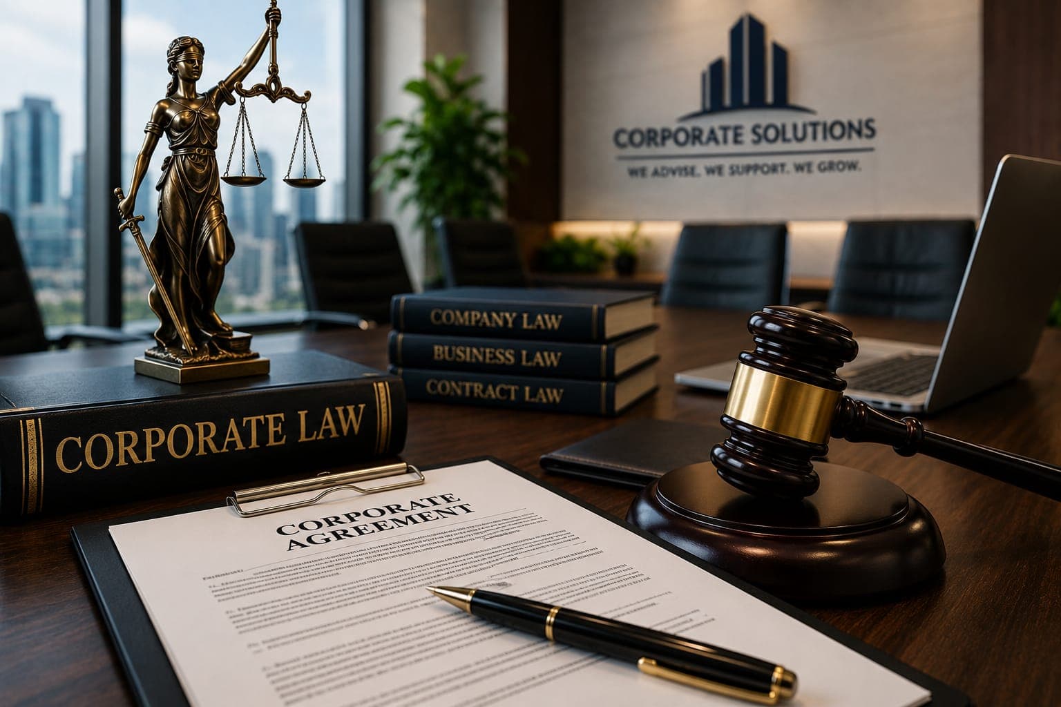 Corporate