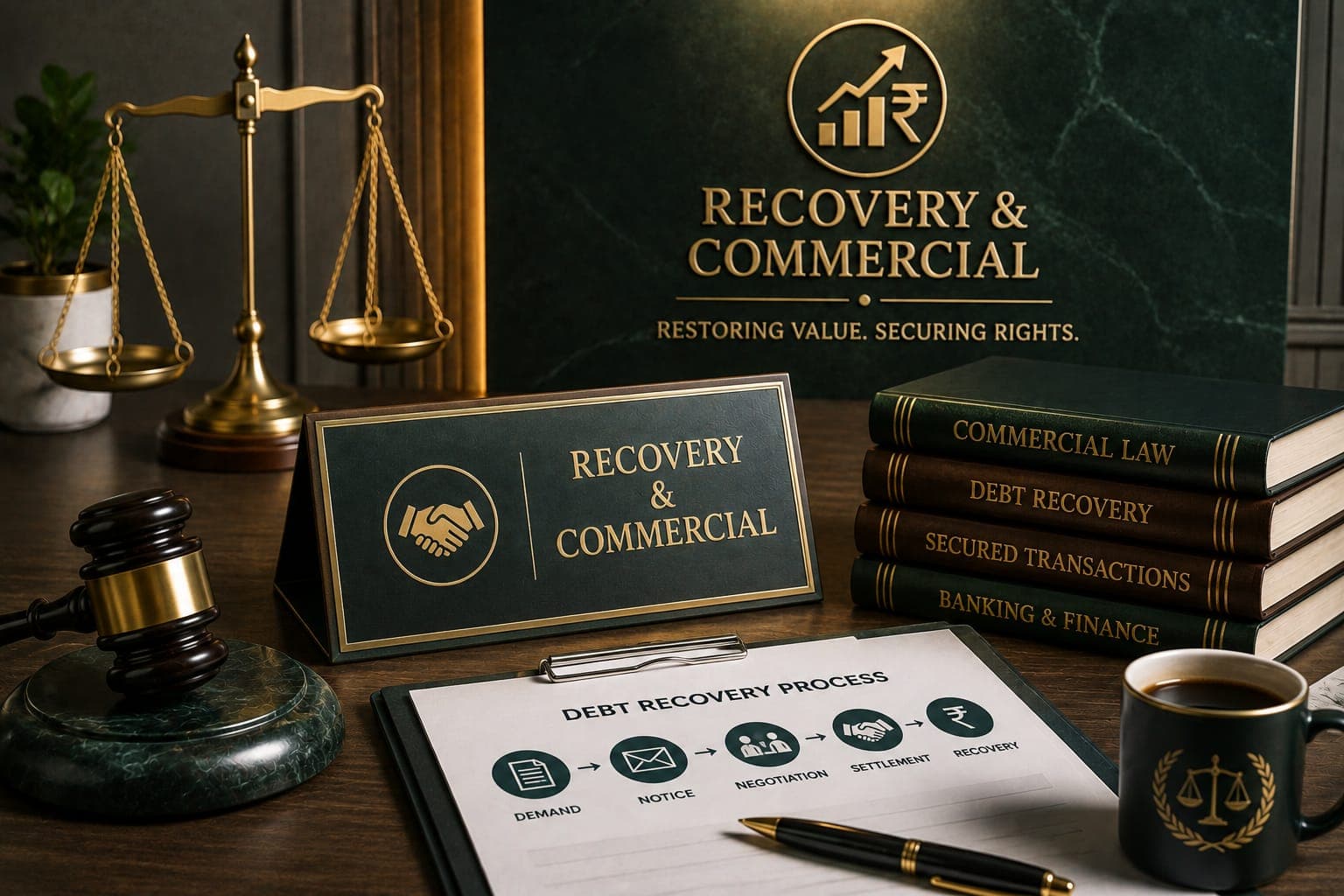 Recovery & Commercial