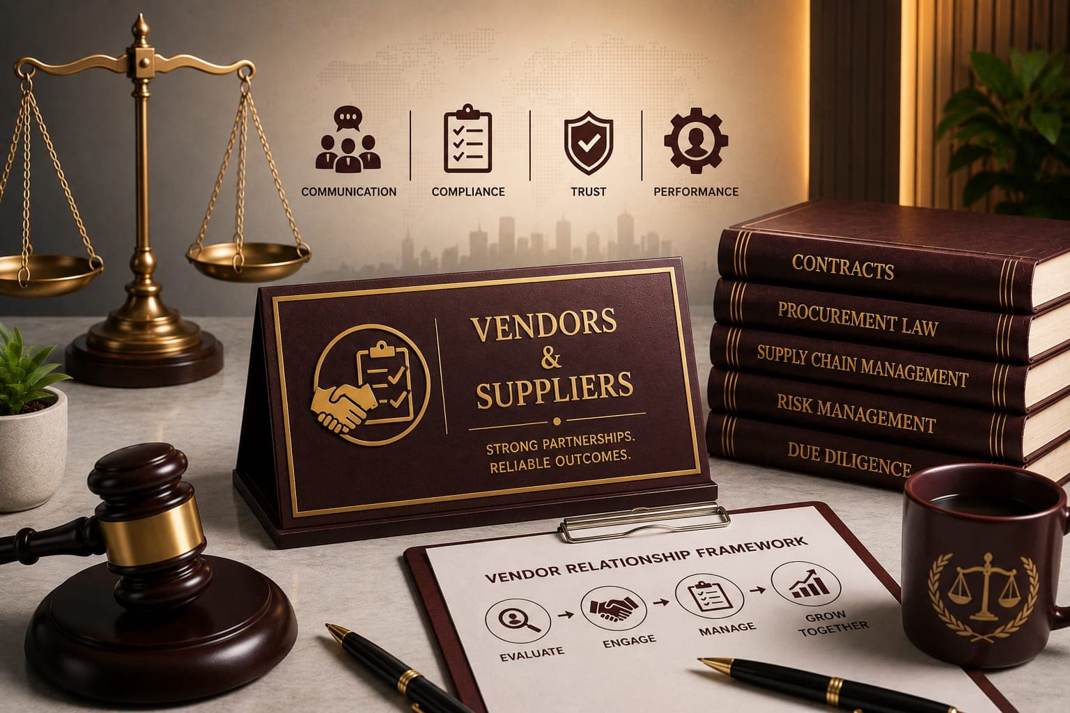 Vendors & Suppliers