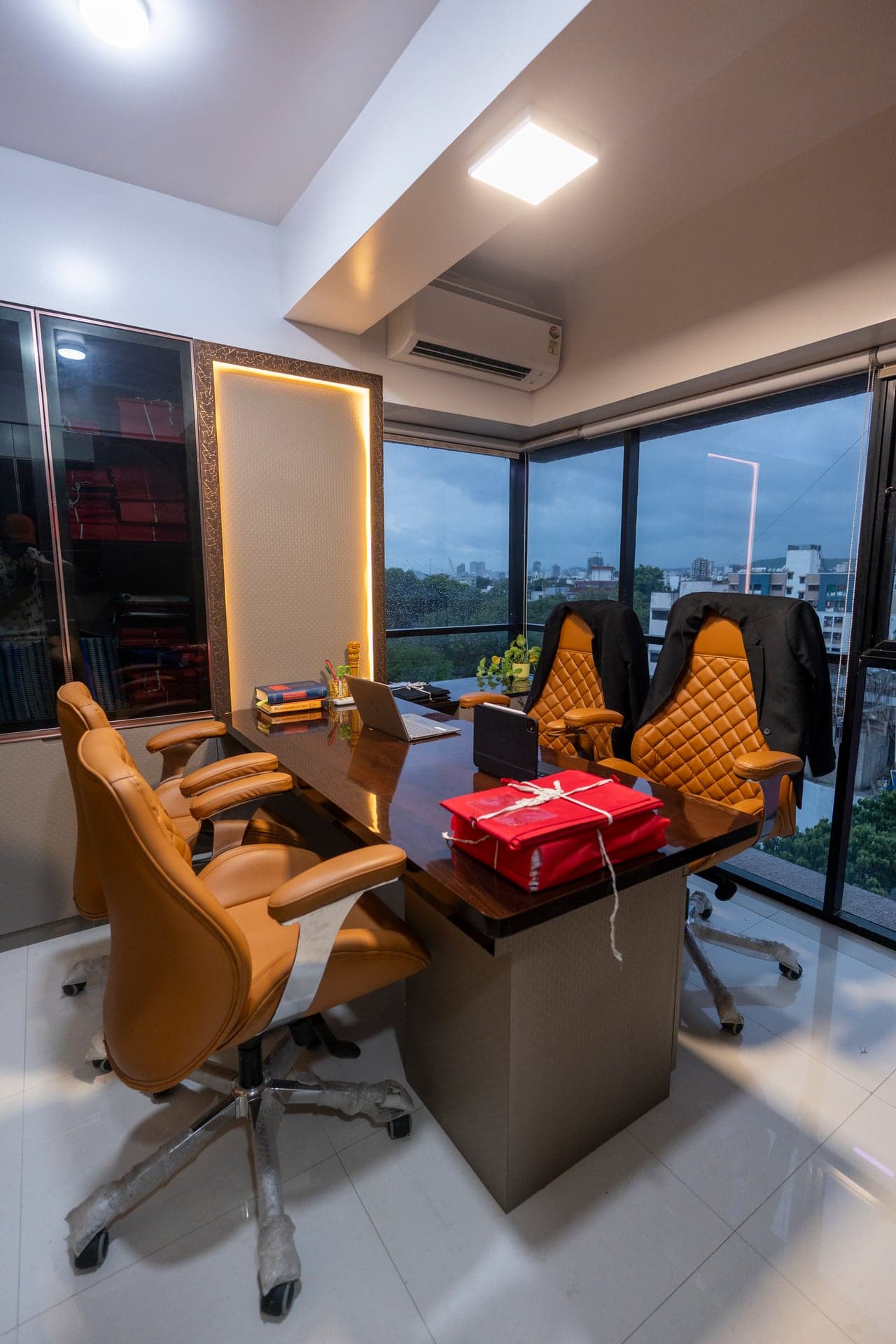 Our Chambers